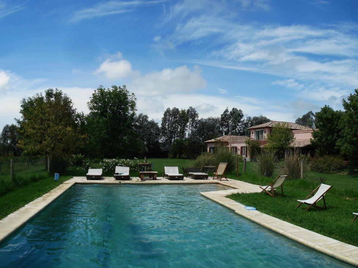 El Ranchito De Areco Villa San Antonio de Areco Eksteriør billede