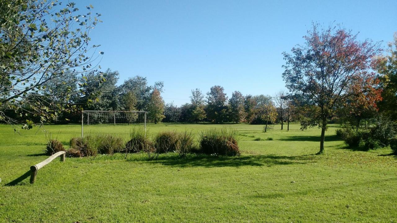 El Ranchito De Areco Villa San Antonio de Areco Eksteriør billede